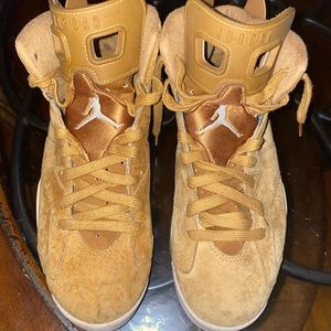 Jordan Retro 6 “Wheat”